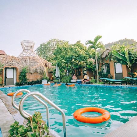 Tam Coc Sky Bungalow Ninh Binh Esterno foto