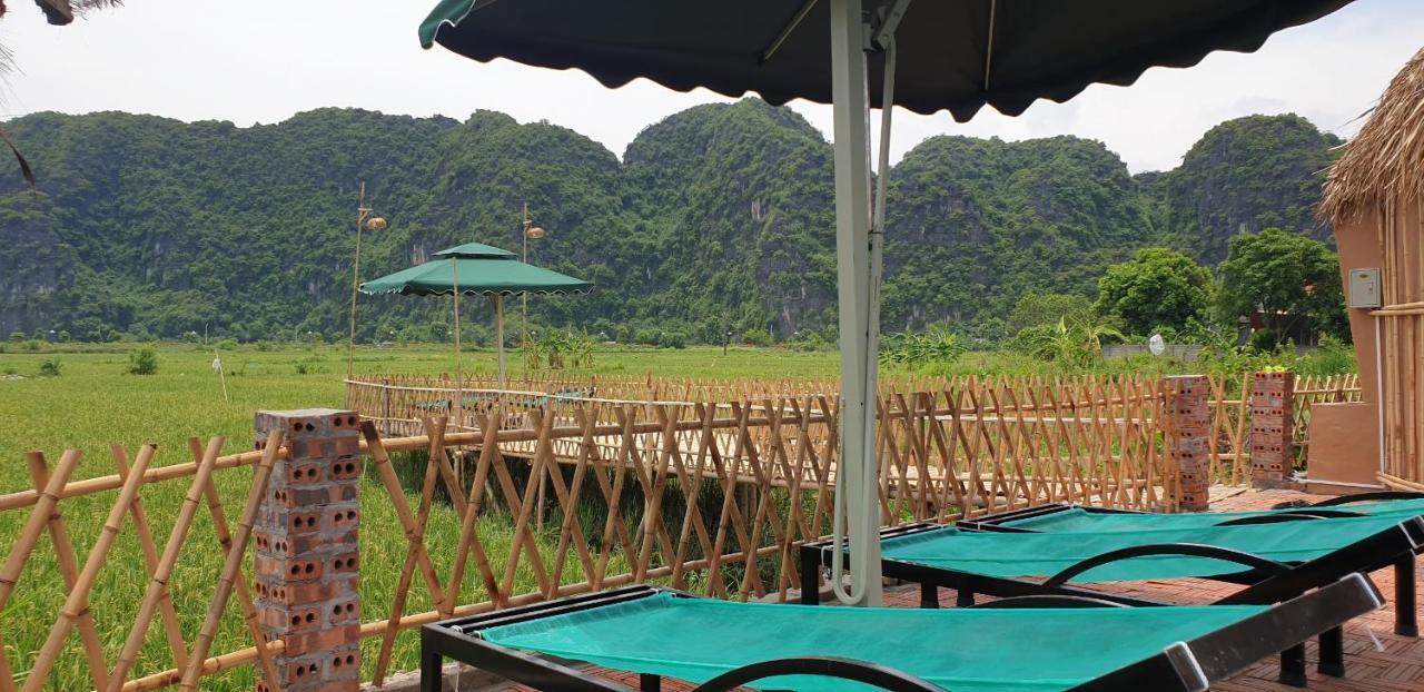 Tam Coc Sky Bungalow Ninh Binh Esterno foto