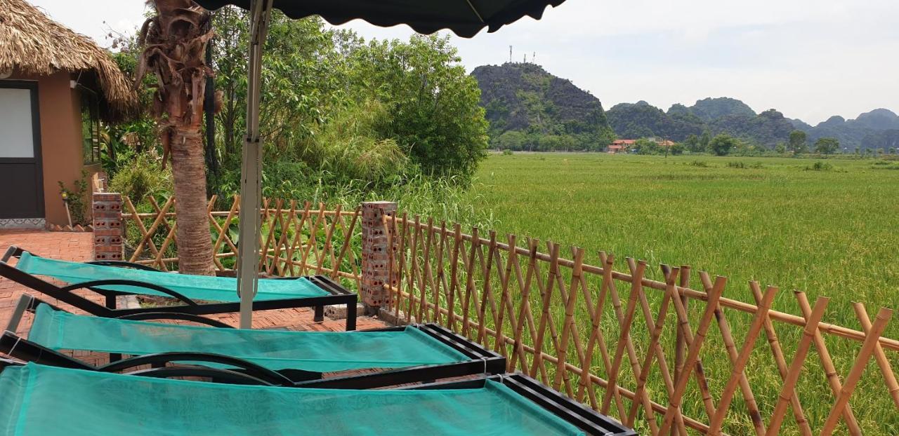 Tam Coc Sky Bungalow Ninh Binh Esterno foto