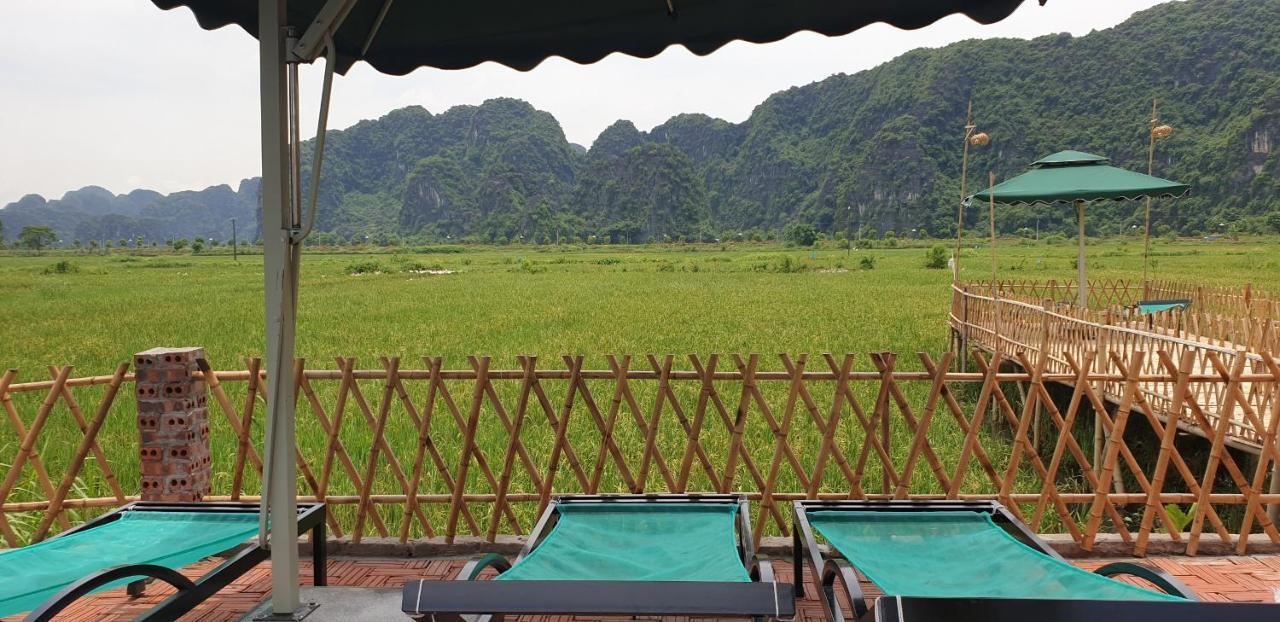 Tam Coc Sky Bungalow Ninh Binh Esterno foto