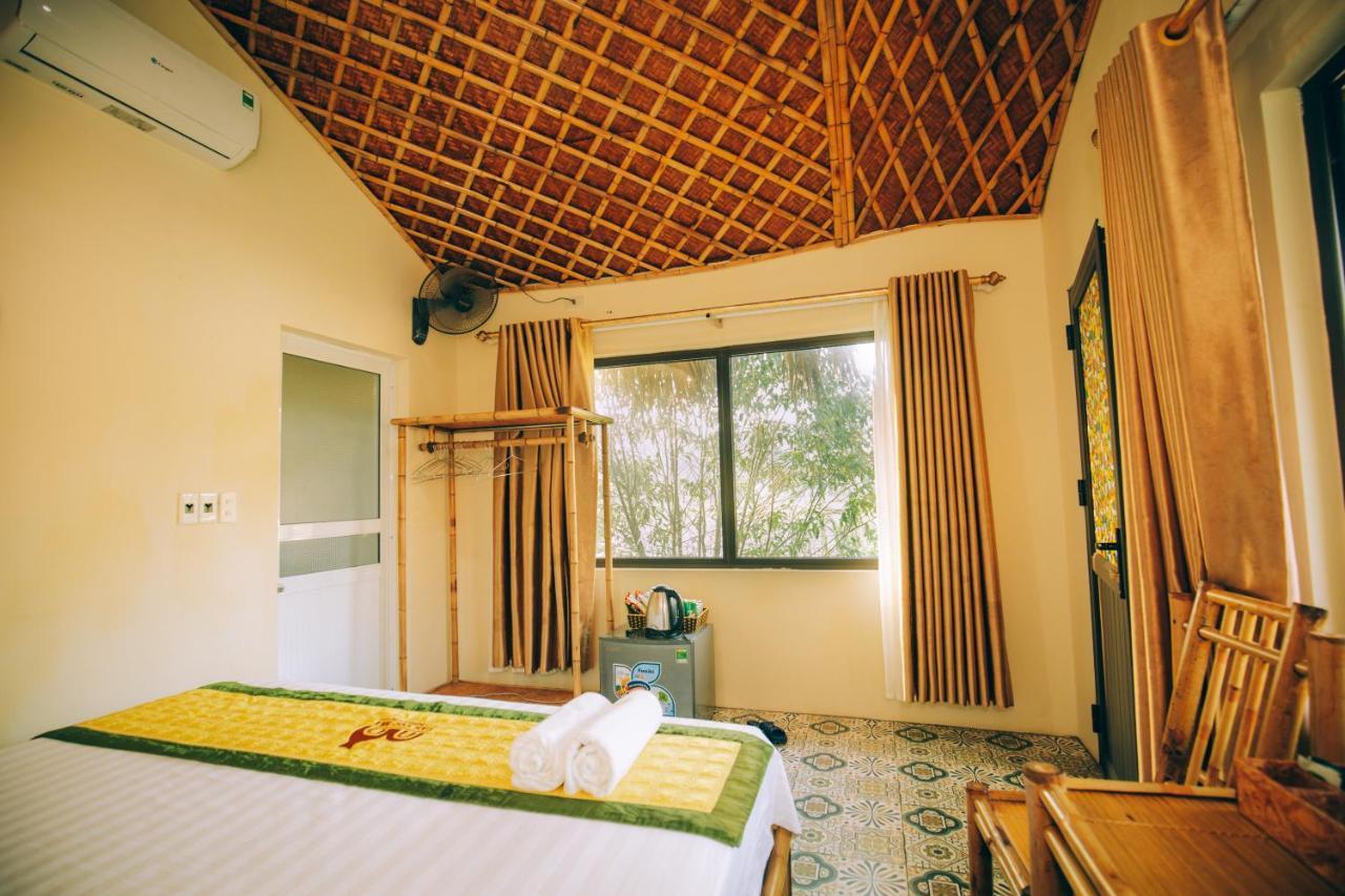 Tam Coc Sky Bungalow Ninh Binh Esterno foto