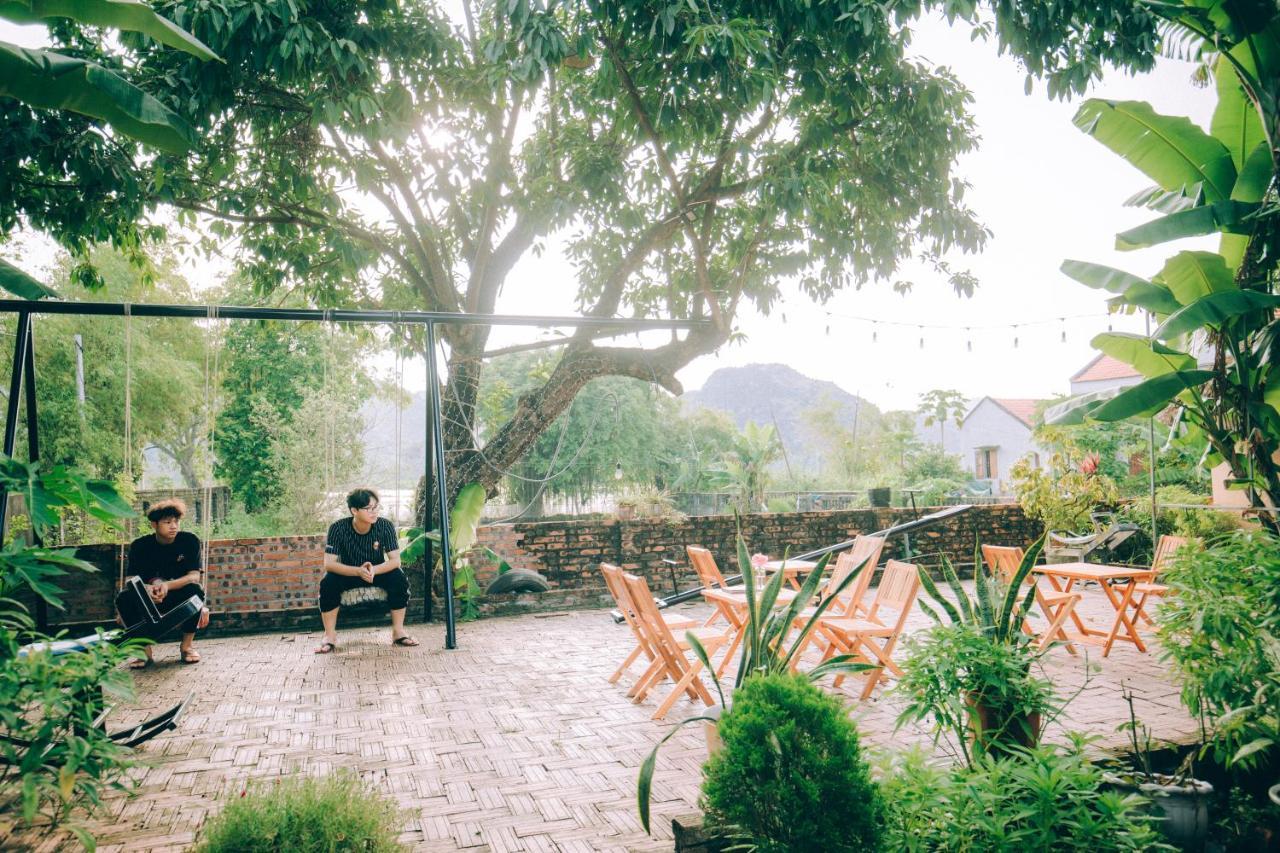 Tam Coc Sky Bungalow Ninh Binh Esterno foto
