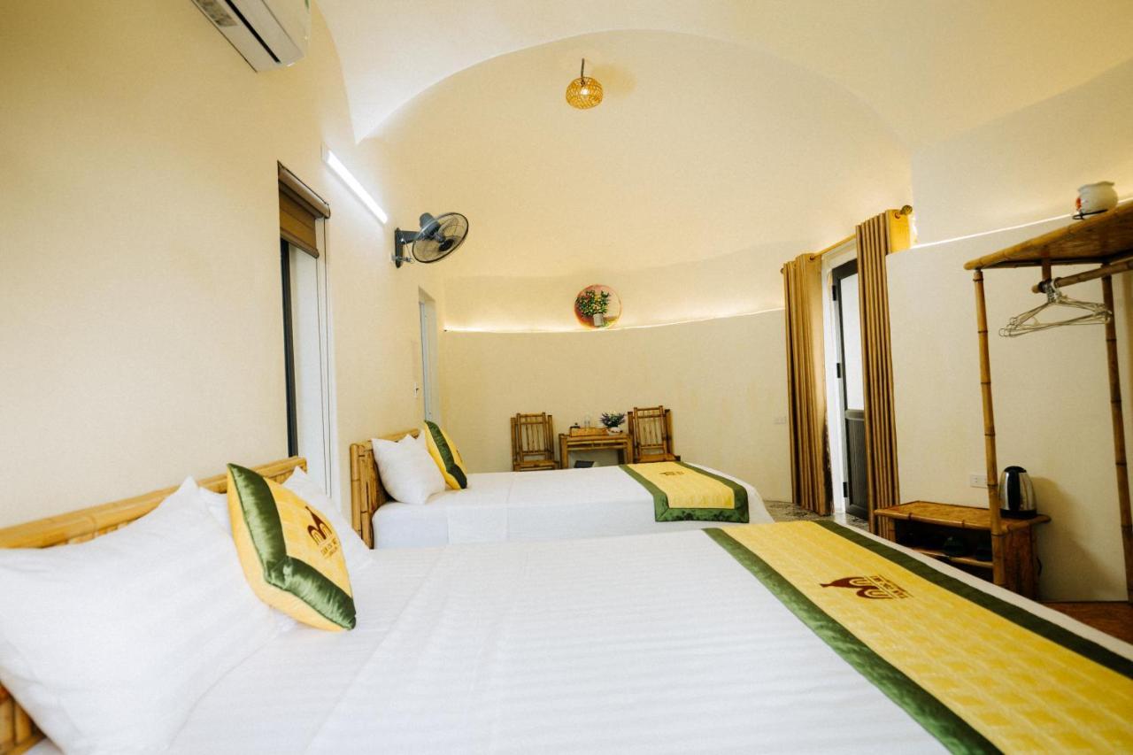 Tam Coc Sky Bungalow Ninh Binh Esterno foto