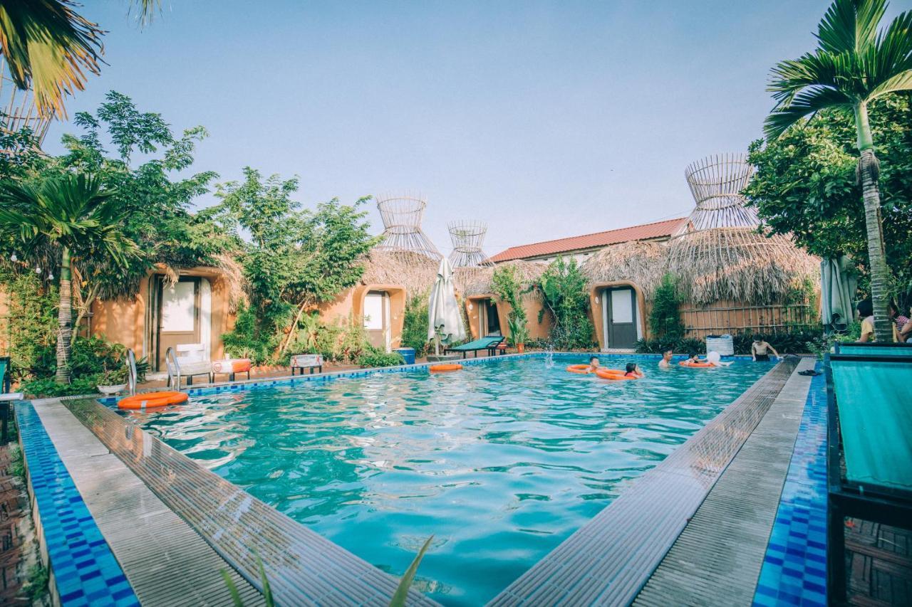 Tam Coc Sky Bungalow Ninh Binh Esterno foto