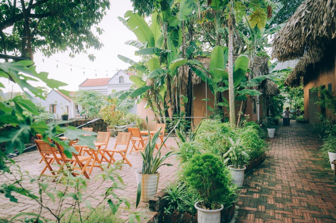 Tam Coc Sky Bungalow Ninh Binh Esterno foto