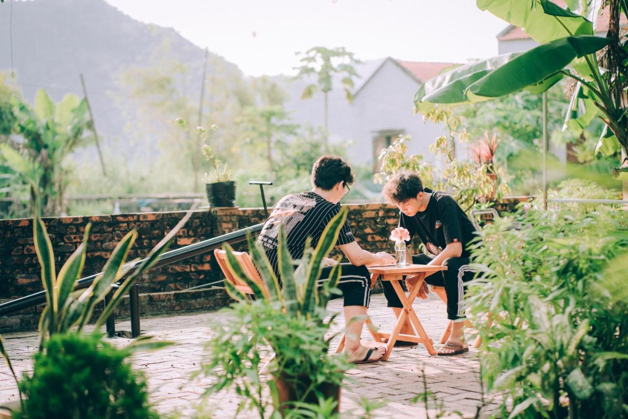 Tam Coc Sky Bungalow Ninh Binh Esterno foto