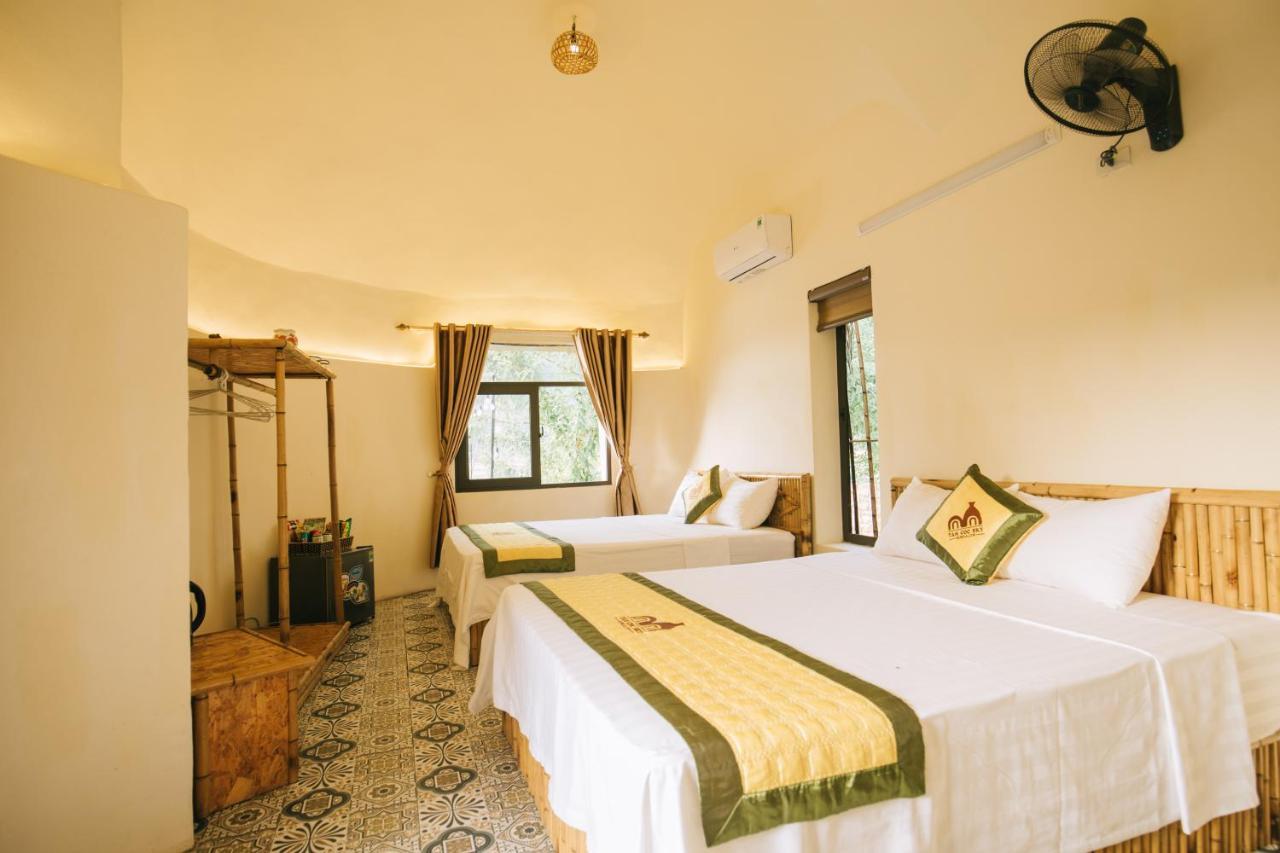 Tam Coc Sky Bungalow Ninh Binh Esterno foto