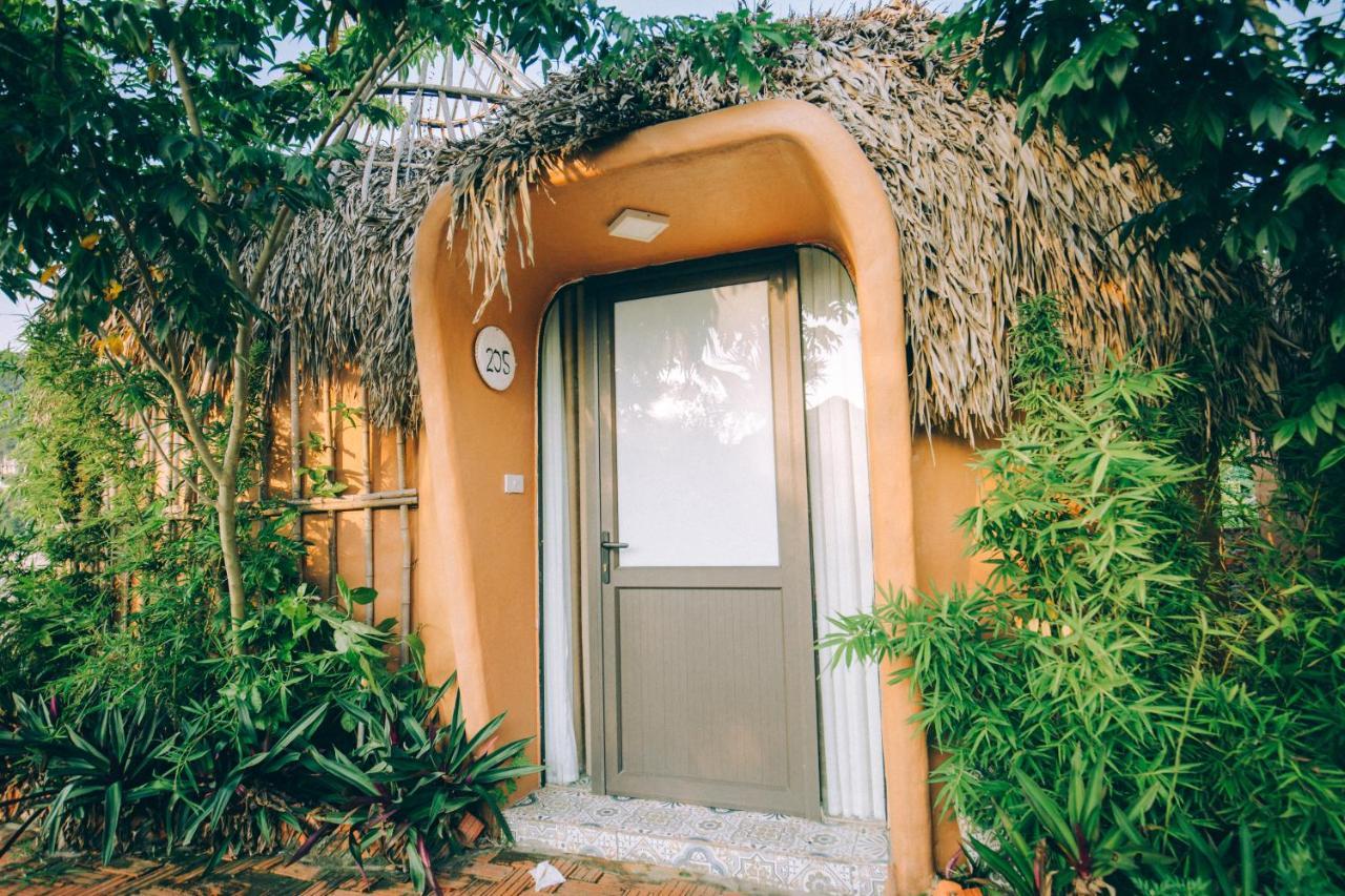 Tam Coc Sky Bungalow Ninh Binh Esterno foto