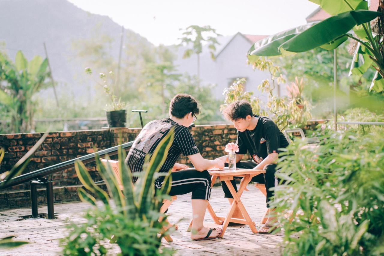 Tam Coc Sky Bungalow Ninh Binh Esterno foto