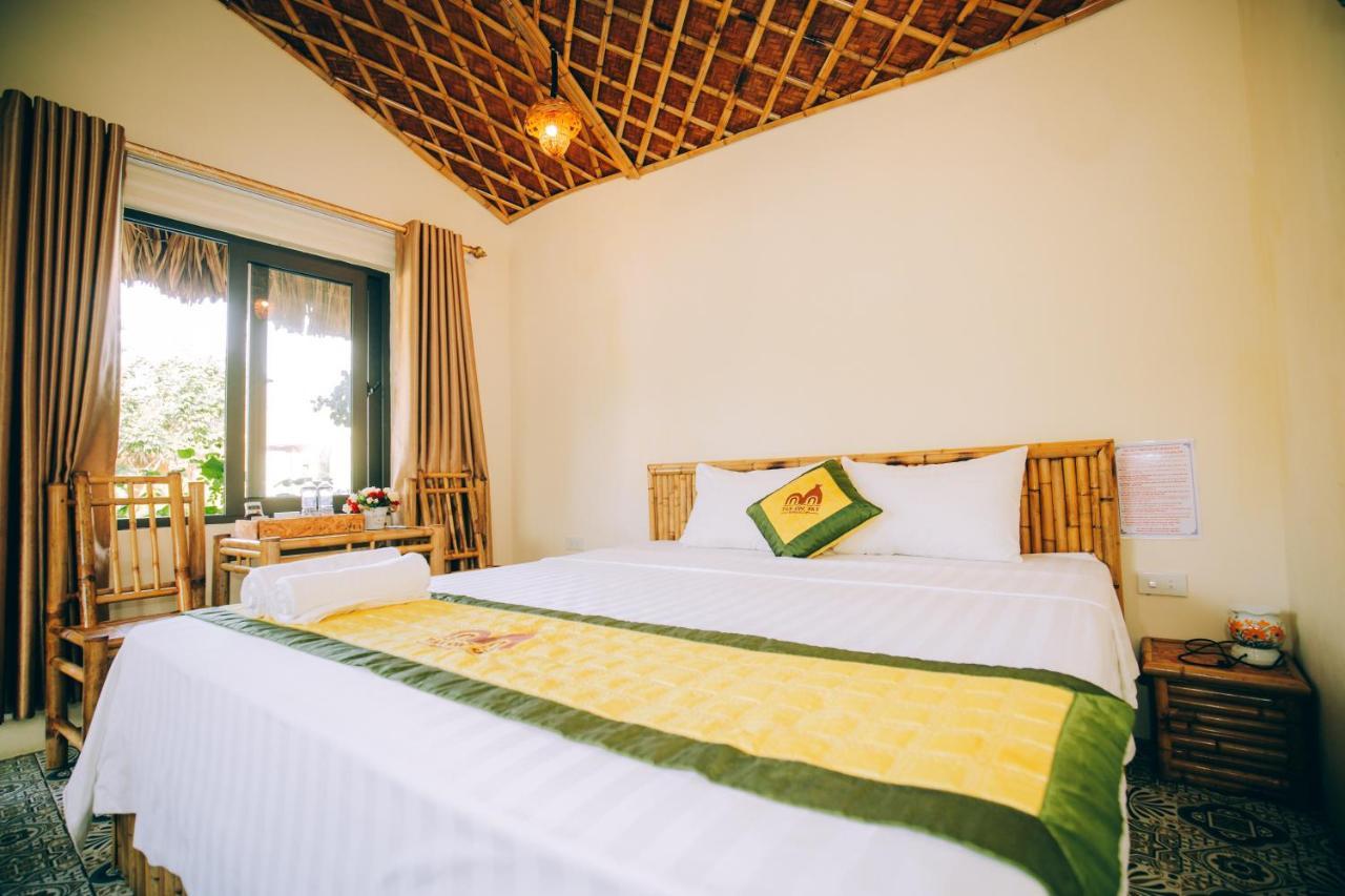 Tam Coc Sky Bungalow Ninh Binh Esterno foto