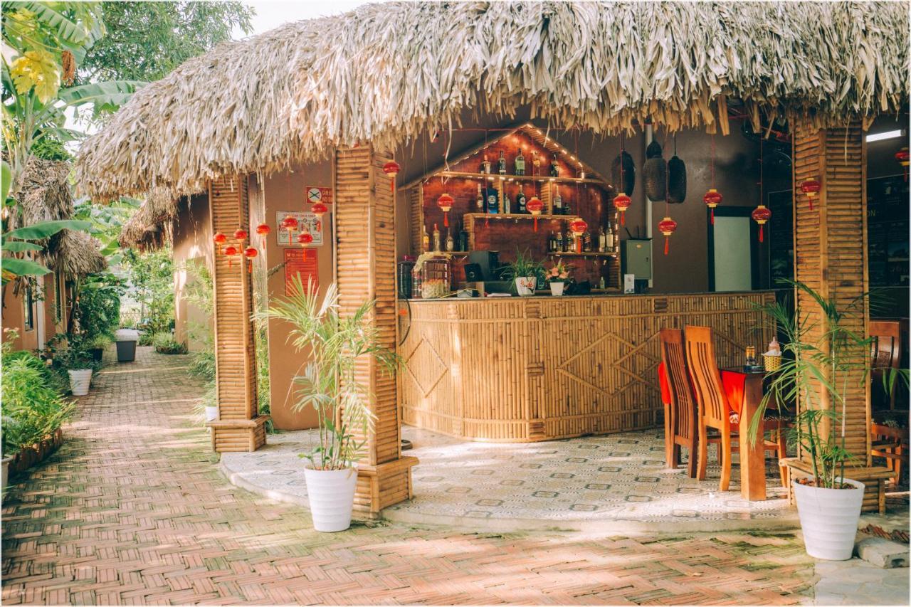 Tam Coc Sky Bungalow Ninh Binh Esterno foto