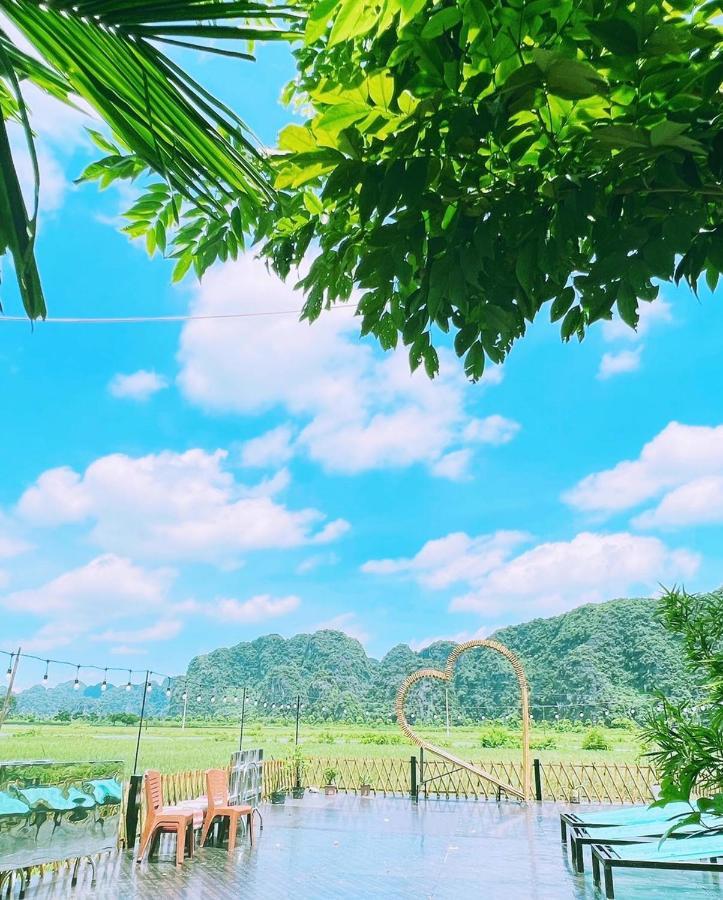 Tam Coc Sky Bungalow Ninh Binh Esterno foto