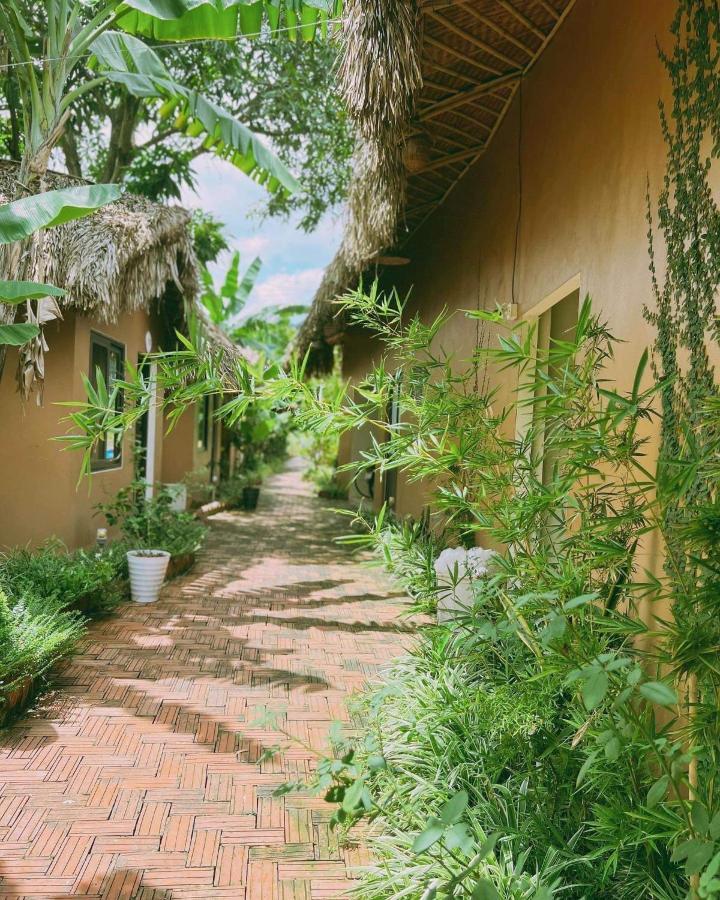Tam Coc Sky Bungalow Ninh Binh Esterno foto