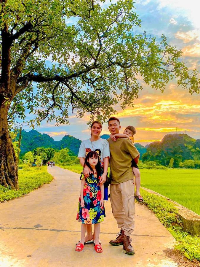 Tam Coc Sky Bungalow Ninh Binh Esterno foto