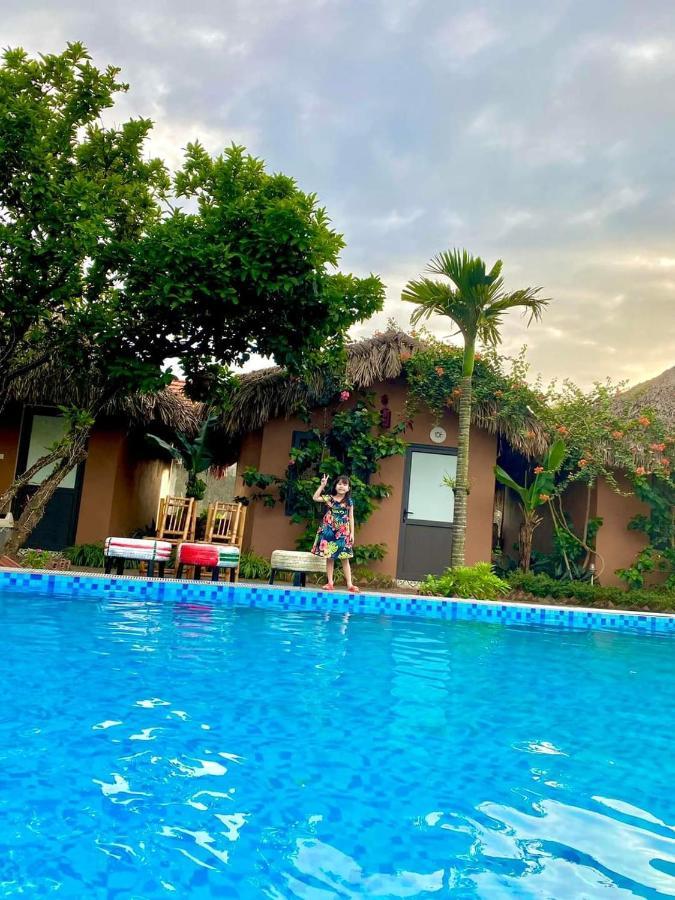 Tam Coc Sky Bungalow Ninh Binh Esterno foto