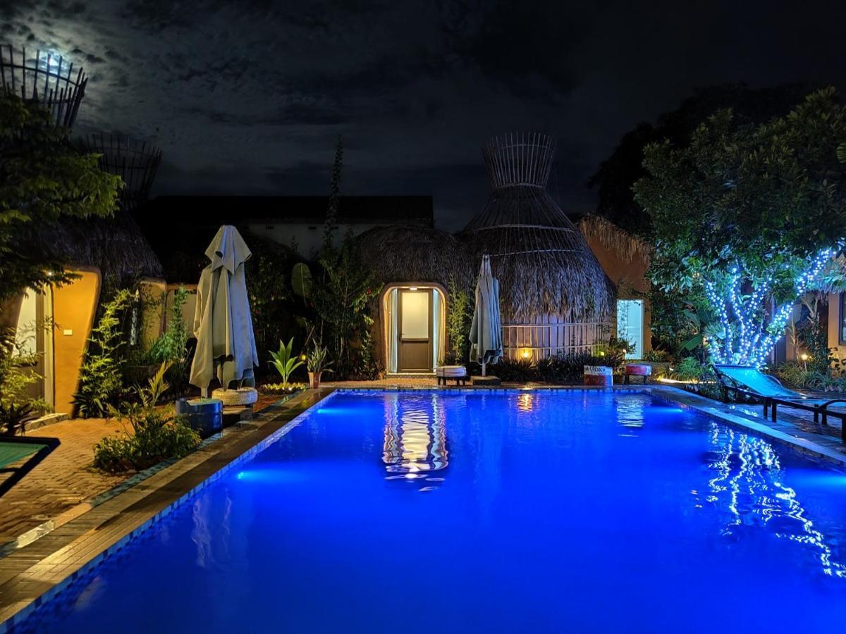 Tam Coc Sky Bungalow Ninh Binh Esterno foto