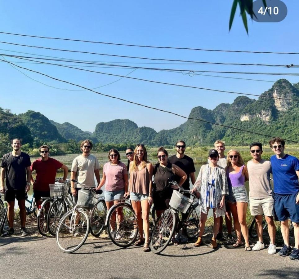 Tam Coc Sky Bungalow Ninh Binh Esterno foto