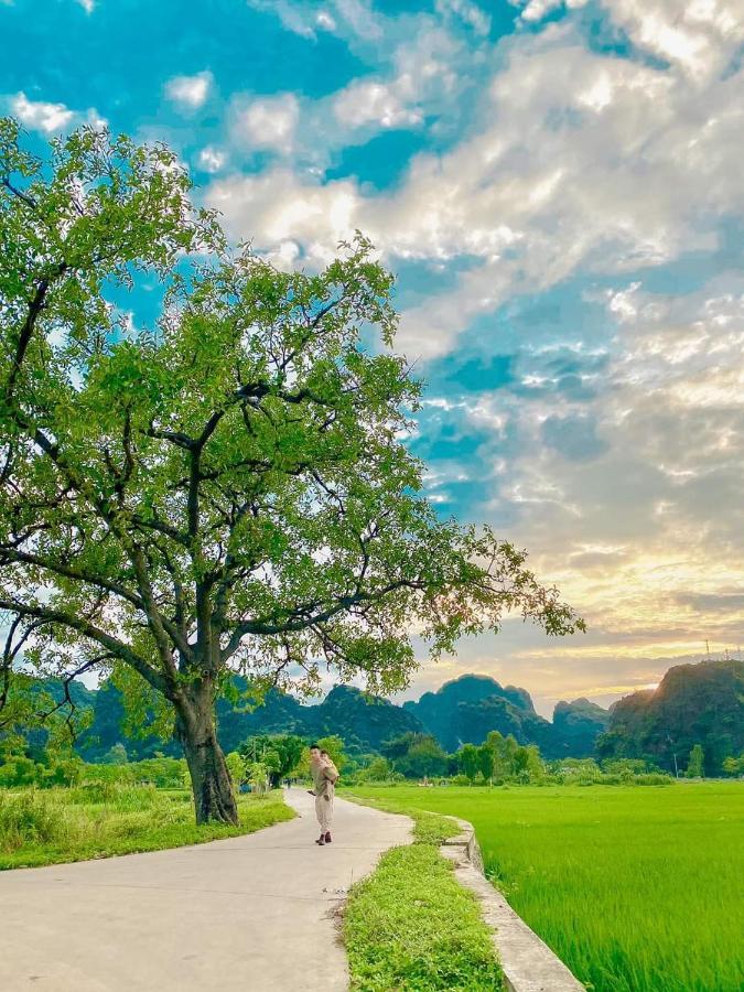 Tam Coc Sky Bungalow Ninh Binh Esterno foto