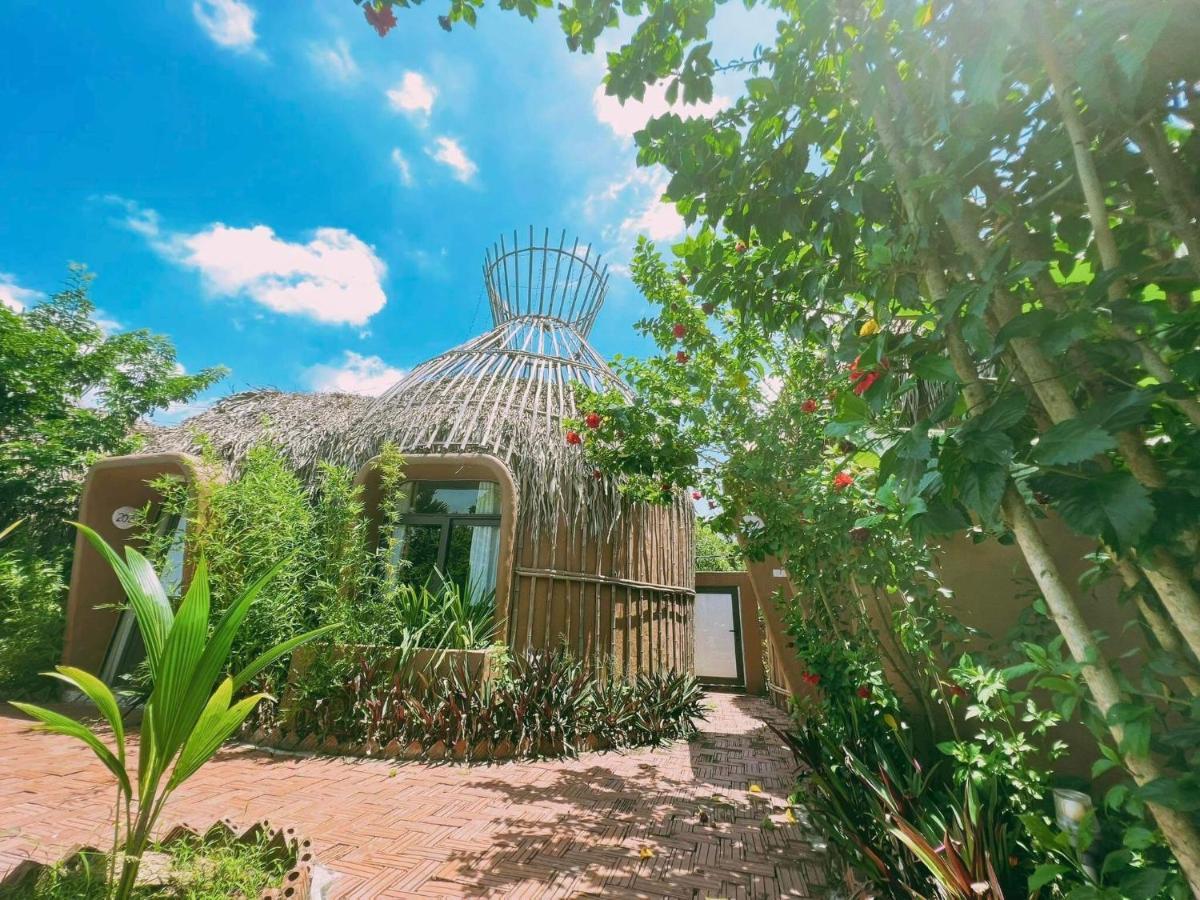 Tam Coc Sky Bungalow Ninh Binh Esterno foto