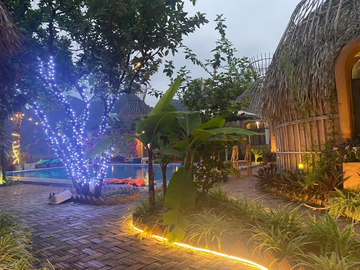 Tam Coc Sky Bungalow Ninh Binh Esterno foto