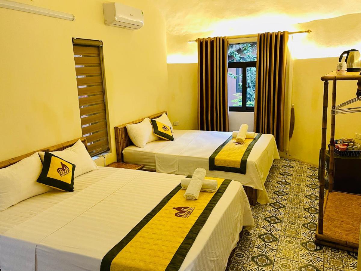 Tam Coc Sky Bungalow Ninh Binh Esterno foto