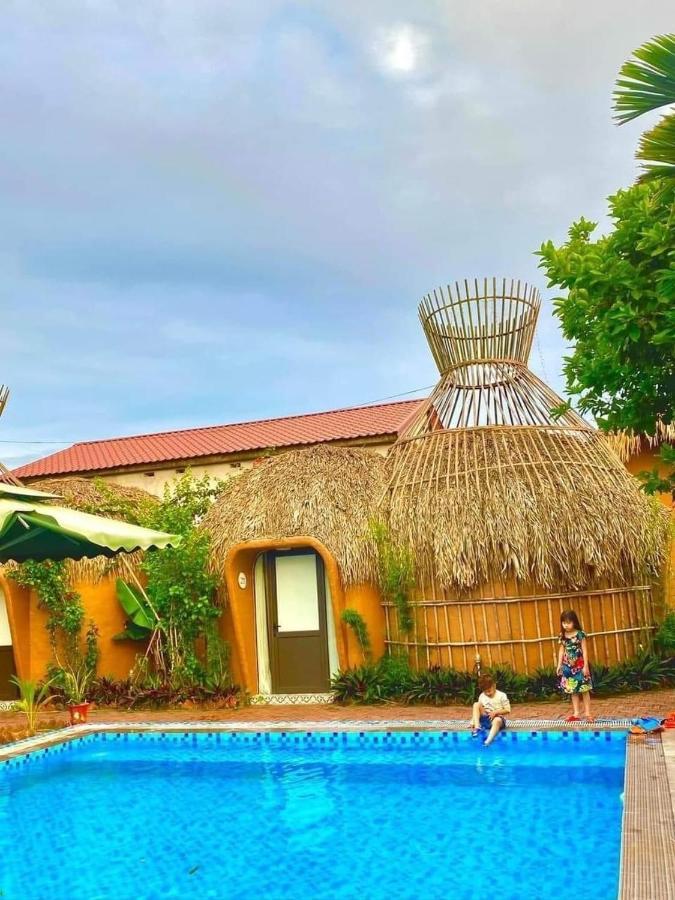 Tam Coc Sky Bungalow Ninh Binh Esterno foto